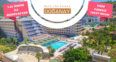 Doğanay Beach Club