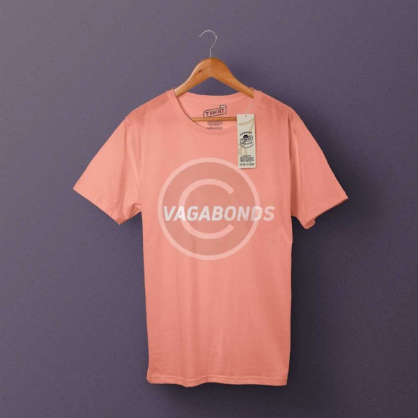 White Logo T-shirt - Görsel 3